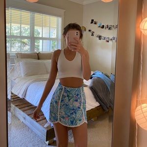 Lilly Pulitzer Patty skort